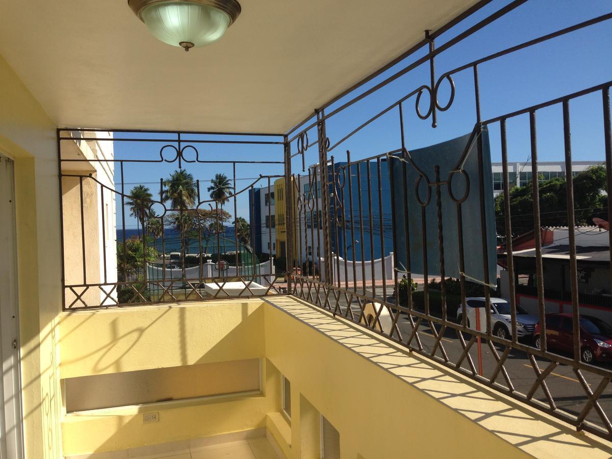 Caribbean Seaview Apart Malecon Santo Domingo Exterior photo