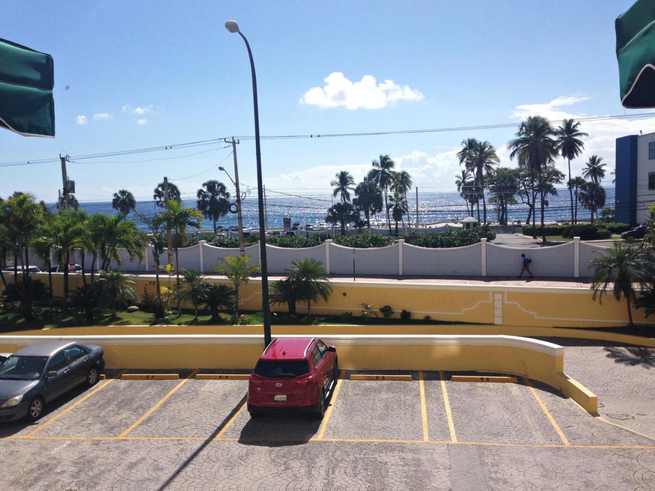 Caribbean Seaview Apart Malecon Santo Domingo Exterior photo
