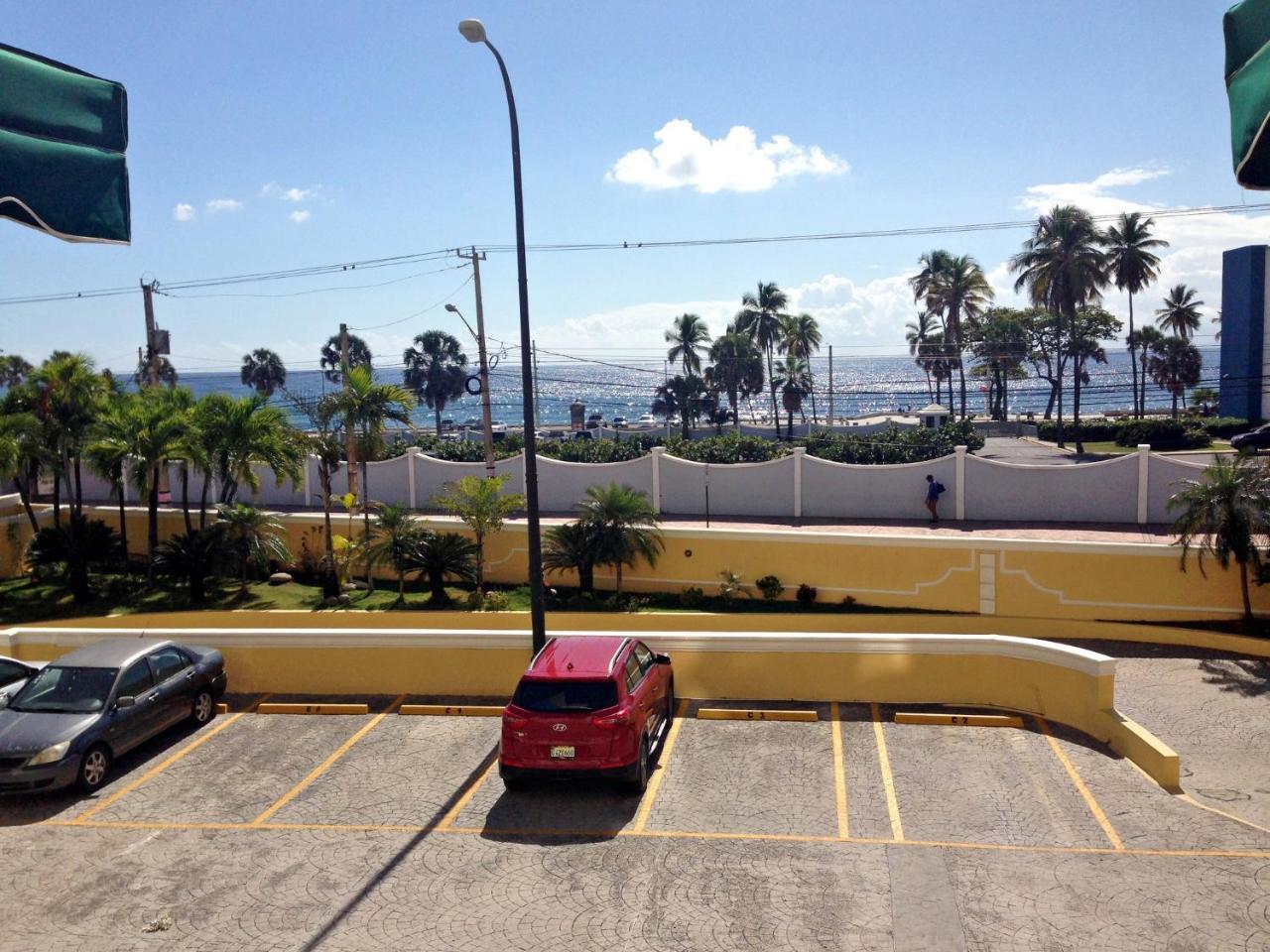 Caribbean Seaview Apart Malecon Santo Domingo Exterior photo